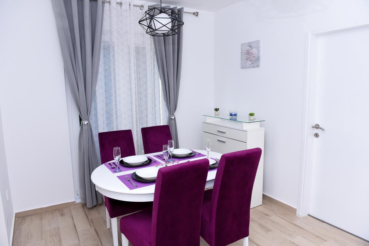 Апартаменты Lux Apartman Casablanca Плужине-46