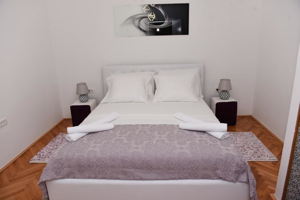 Апартаменты Lux Apartman Casablanca Плужине-55