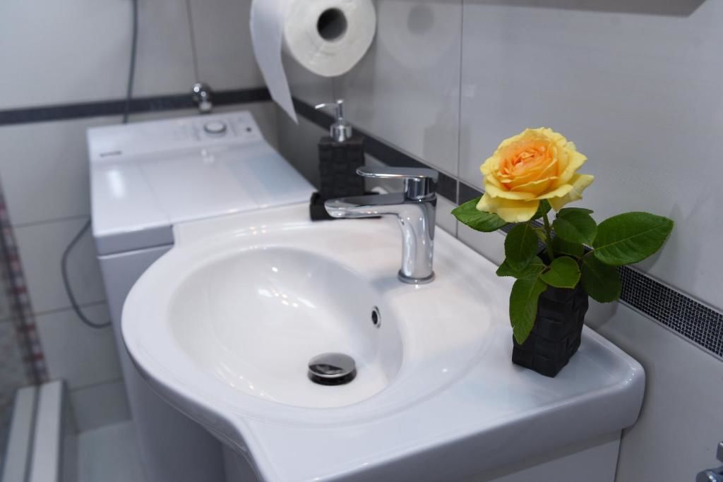 Апартаменты Lux Apartman Casablanca Плужине-77