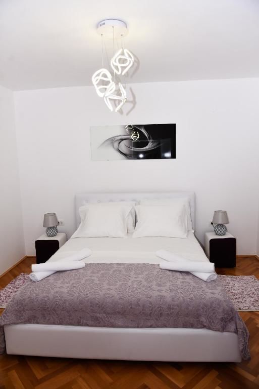 Апартаменты Lux Apartman Casablanca Плужине-79