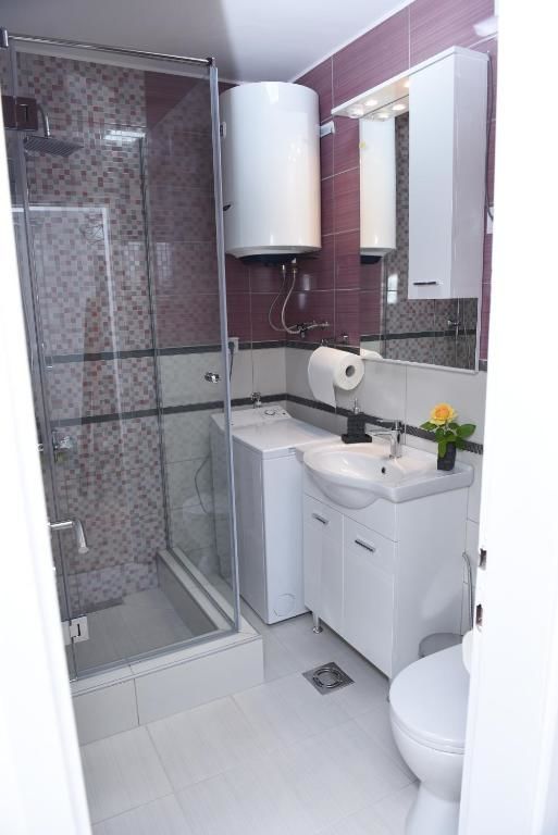 Апартаменты Lux Apartman Casablanca Плужине-80