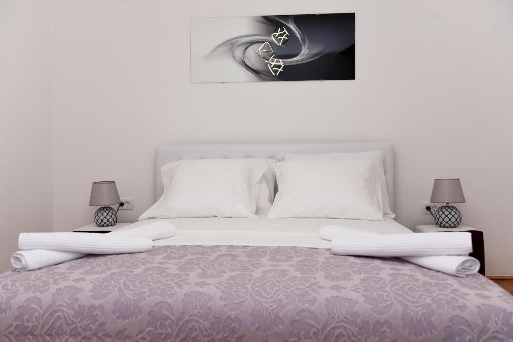 Апартаменты Lux Apartman Casablanca Плужине-96