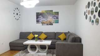 Апартаменты Lux Apartman Casablanca Плужине Апартаменты с 1 спальней-16