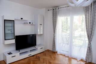 Апартаменты Lux Apartman Casablanca Плужине Апартаменты с 1 спальней-18
