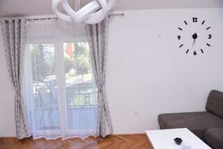 Апартаменты Lux Apartman Casablanca Плужине Апартаменты с 1 спальней-19