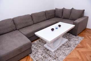 Апартаменты Lux Apartman Casablanca Плужине Апартаменты с 1 спальней-23