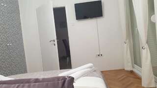 Апартаменты Lux Apartman Casablanca Плужине Апартаменты с 1 спальней-26