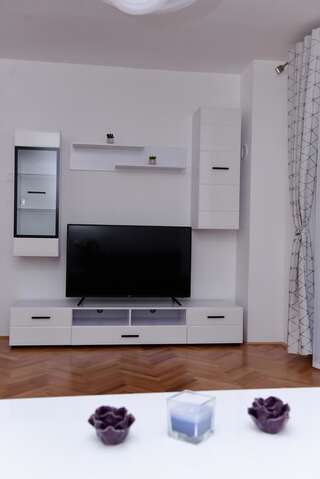 Апартаменты Lux Apartman Casablanca Плужине Апартаменты с 1 спальней-27