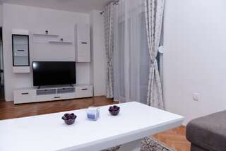Апартаменты Lux Apartman Casablanca Плужине Апартаменты с 1 спальней-31