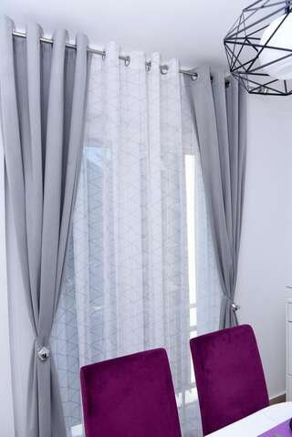 Апартаменты Lux Apartman Casablanca Плужине Апартаменты с 1 спальней-41