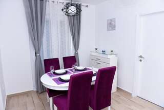 Апартаменты Lux Apartman Casablanca Плужине Апартаменты с 1 спальней-43