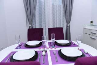 Апартаменты Lux Apartman Casablanca Плужине Апартаменты с 1 спальней-6