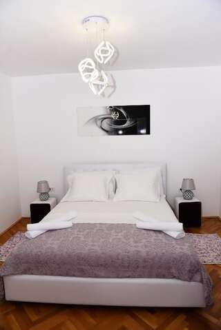 Апартаменты Lux Apartman Casablanca Плужине Апартаменты с 1 спальней-76