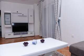 Апартаменты Lux Apartman Casablanca Плужине Апартаменты с 1 спальней-79