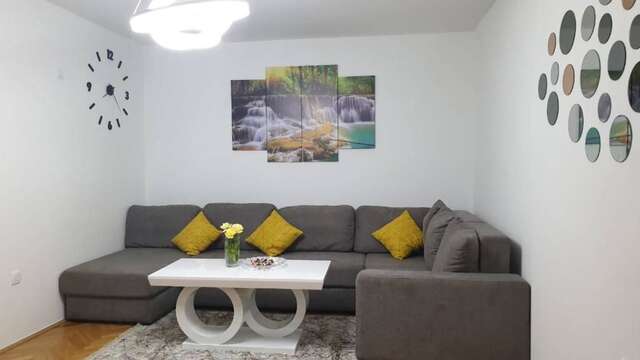 Апартаменты Lux Apartman Casablanca Плужине-123