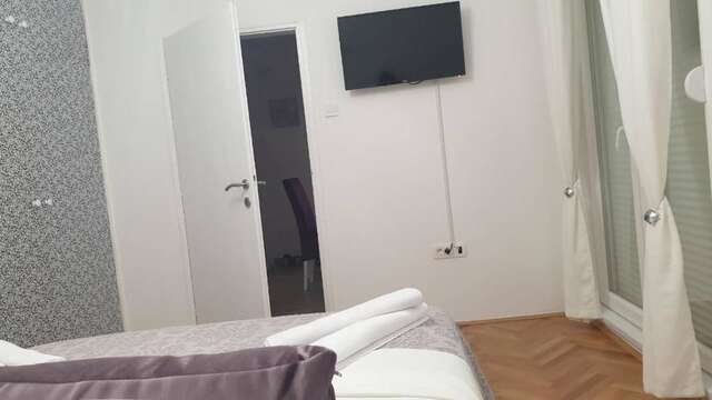 Апартаменты Lux Apartman Casablanca Плужине-124
