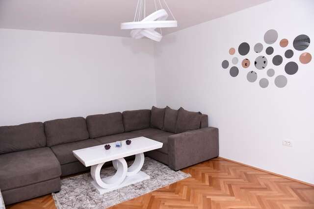 Апартаменты Lux Apartman Casablanca Плужине-22