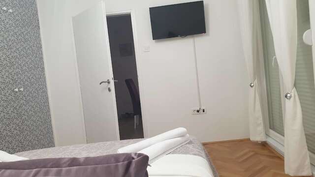 Апартаменты Lux Apartman Casablanca Плужине-28