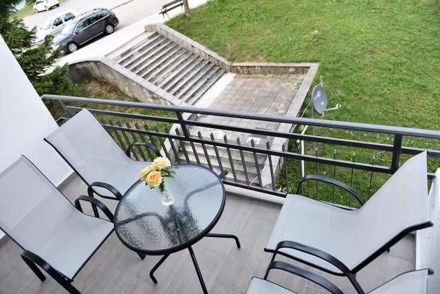 Апартаменты Lux Apartman Casablanca Плужине-37