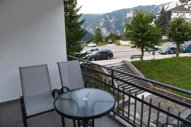 Апартаменты Lux Apartman Casablanca Плужине-41