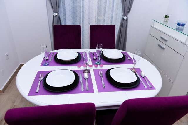 Апартаменты Lux Apartman Casablanca Плужине-44