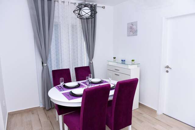Апартаменты Lux Apartman Casablanca Плужине-45