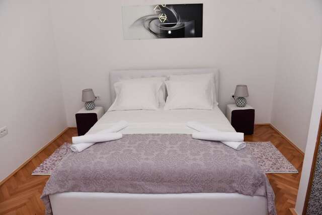 Апартаменты Lux Apartman Casablanca Плужине-54