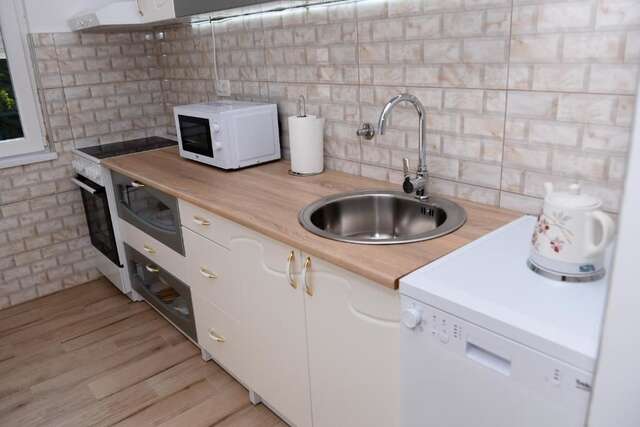 Апартаменты Lux Apartman Casablanca Плужине-60