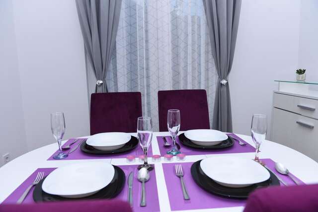 Апартаменты Lux Apartman Casablanca Плужине-8