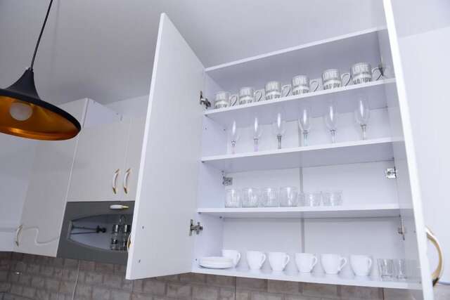 Апартаменты Lux Apartman Casablanca Плужине-65