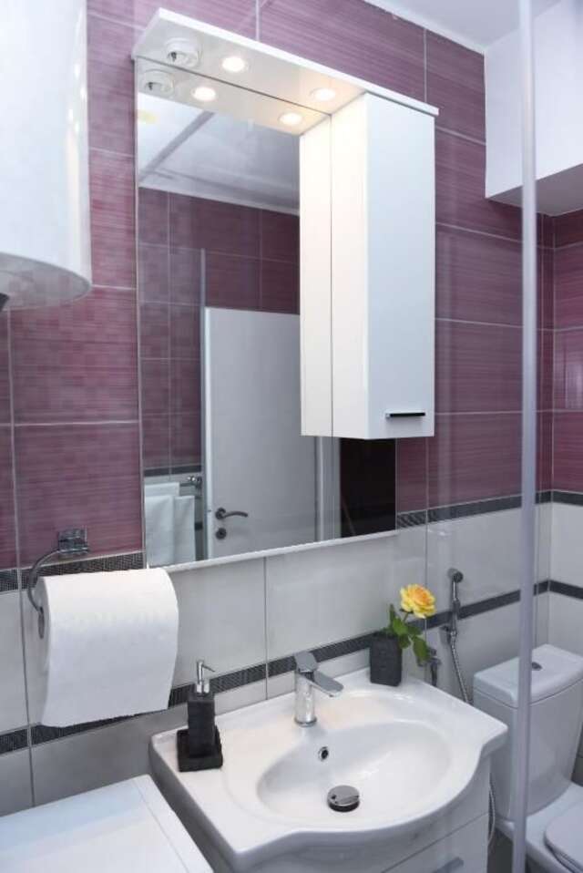 Апартаменты Lux Apartman Casablanca Плужине-77