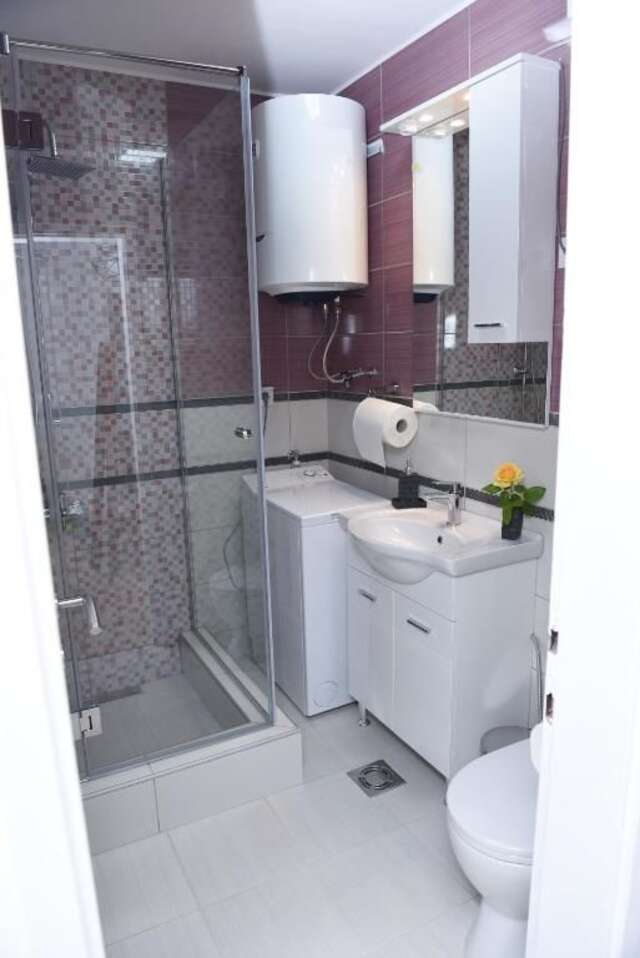 Апартаменты Lux Apartman Casablanca Плужине-79
